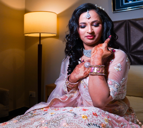 Engagement Makeup