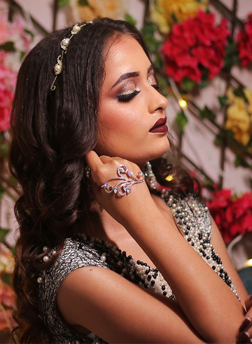Cocktail-Makeup
