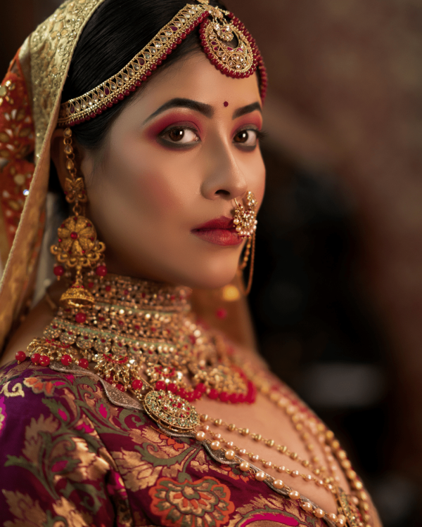 Best Makeup Artist in Deoria